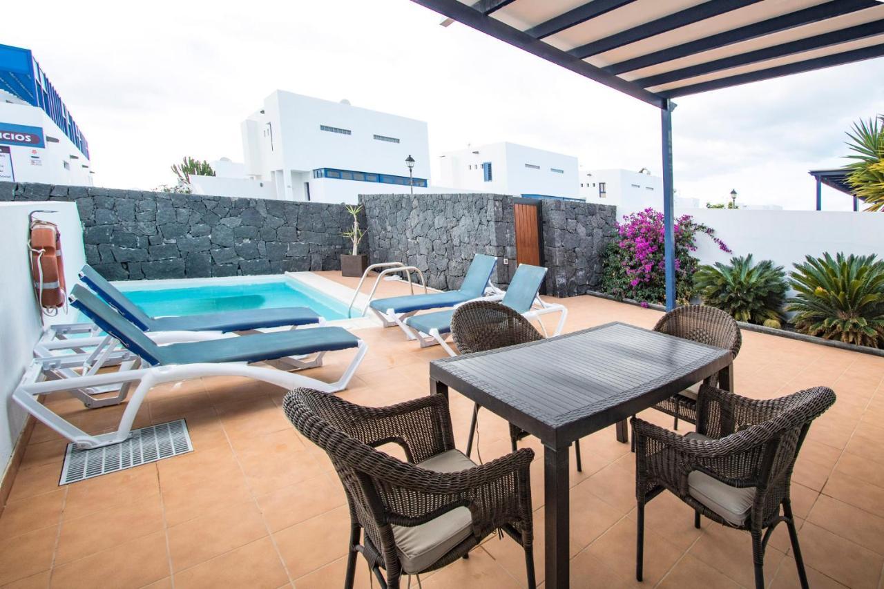 Villa Teresa Playa Blanca  Esterno foto