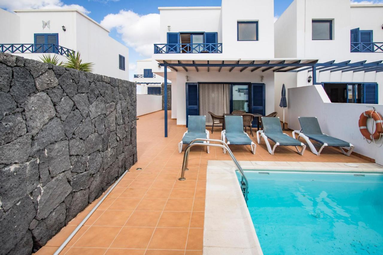 Villa Teresa Playa Blanca  Esterno foto
