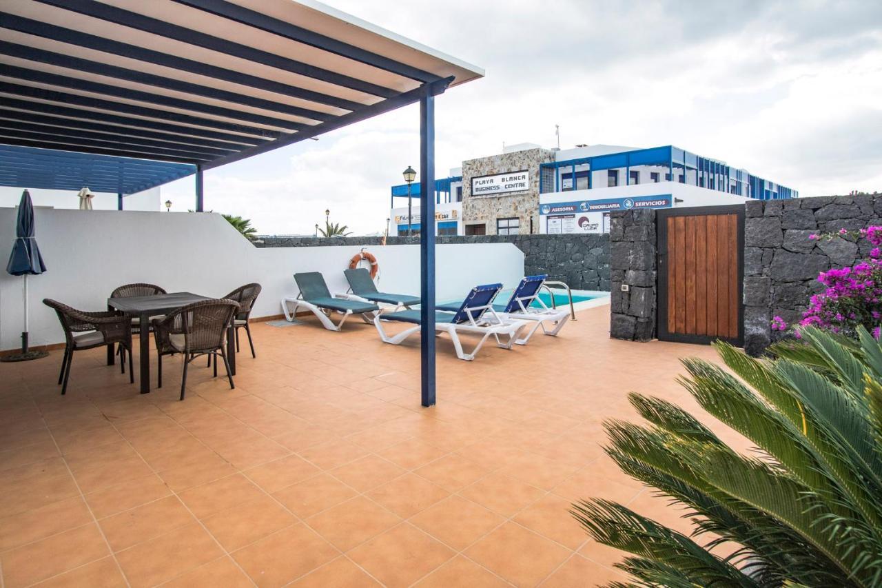 Villa Teresa Playa Blanca  Esterno foto